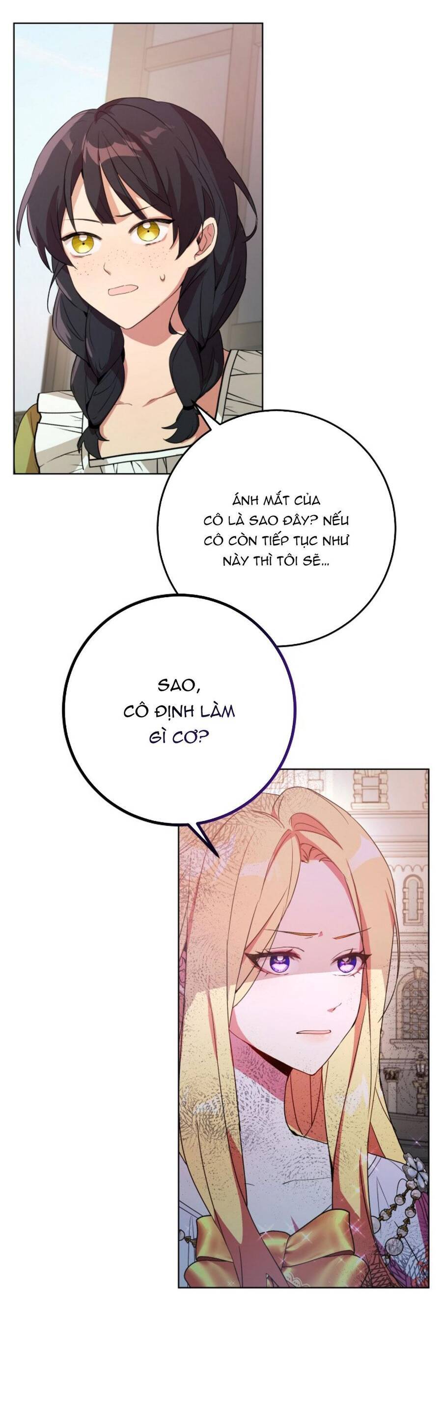 24 Giờ Hồi Sinh Của Ác Nữ Chap 7 - Next Chap 8