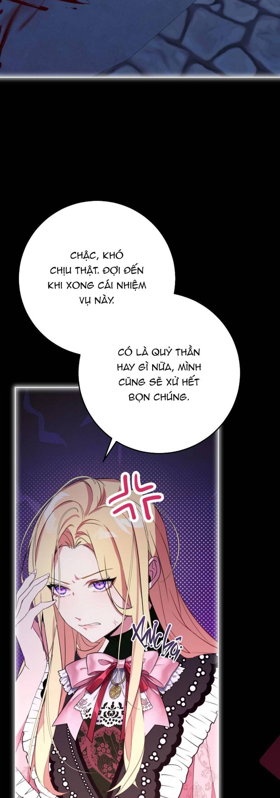 24 Giờ Hồi Sinh Của Ác Nữ Chap 7 - Next Chap 8