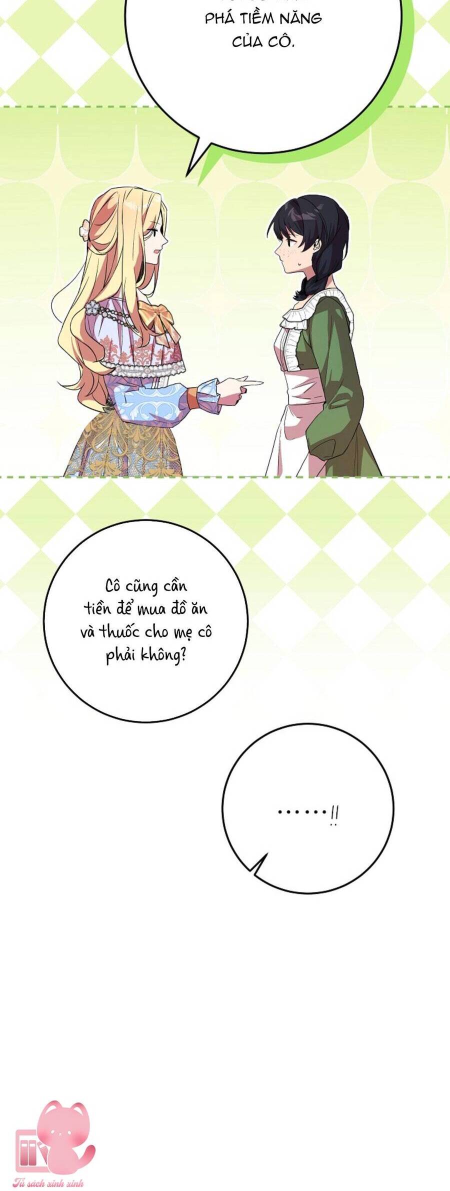 24 Giờ Hồi Sinh Của Ác Nữ Chap 7 - Next Chap 8