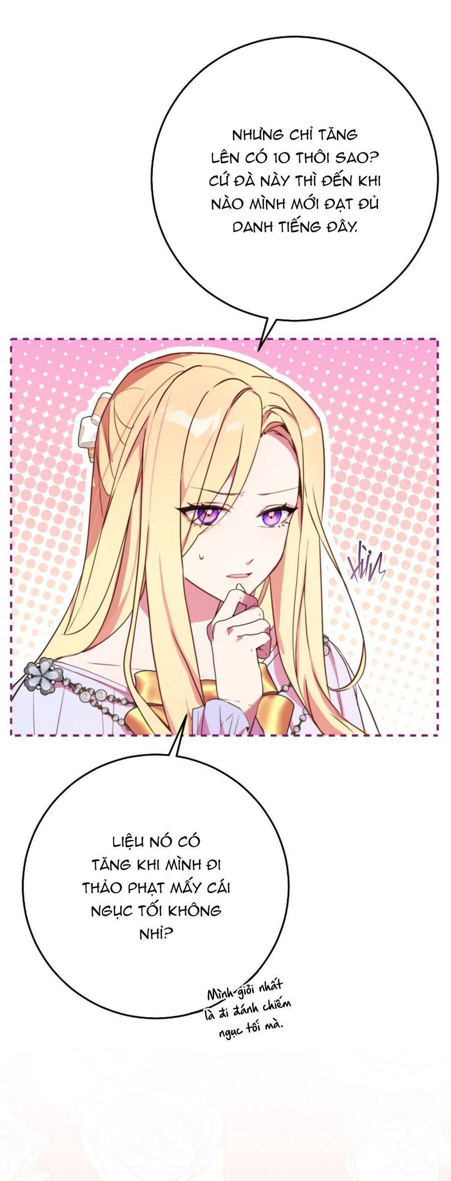 24 Giờ Hồi Sinh Của Ác Nữ Chap 8 - Next Chap 9