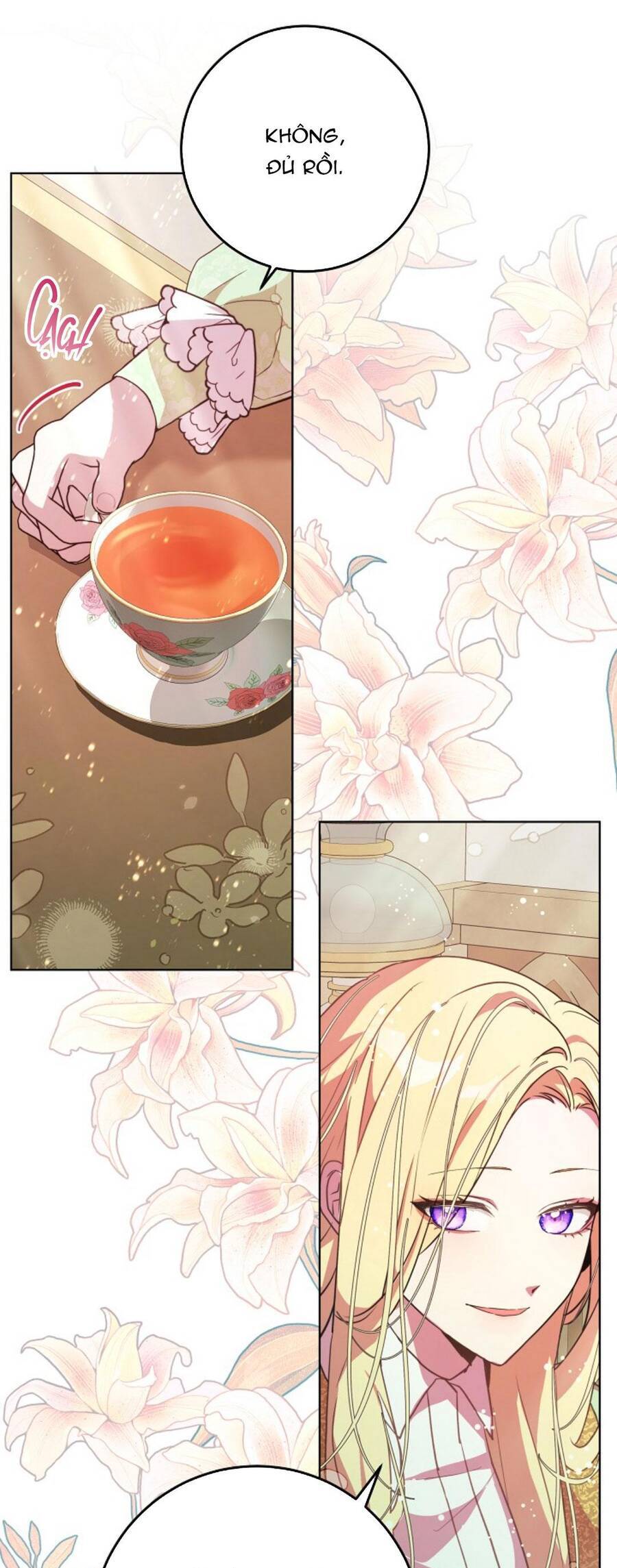 24 Giờ Hồi Sinh Của Ác Nữ Chap 8 - Next Chap 9