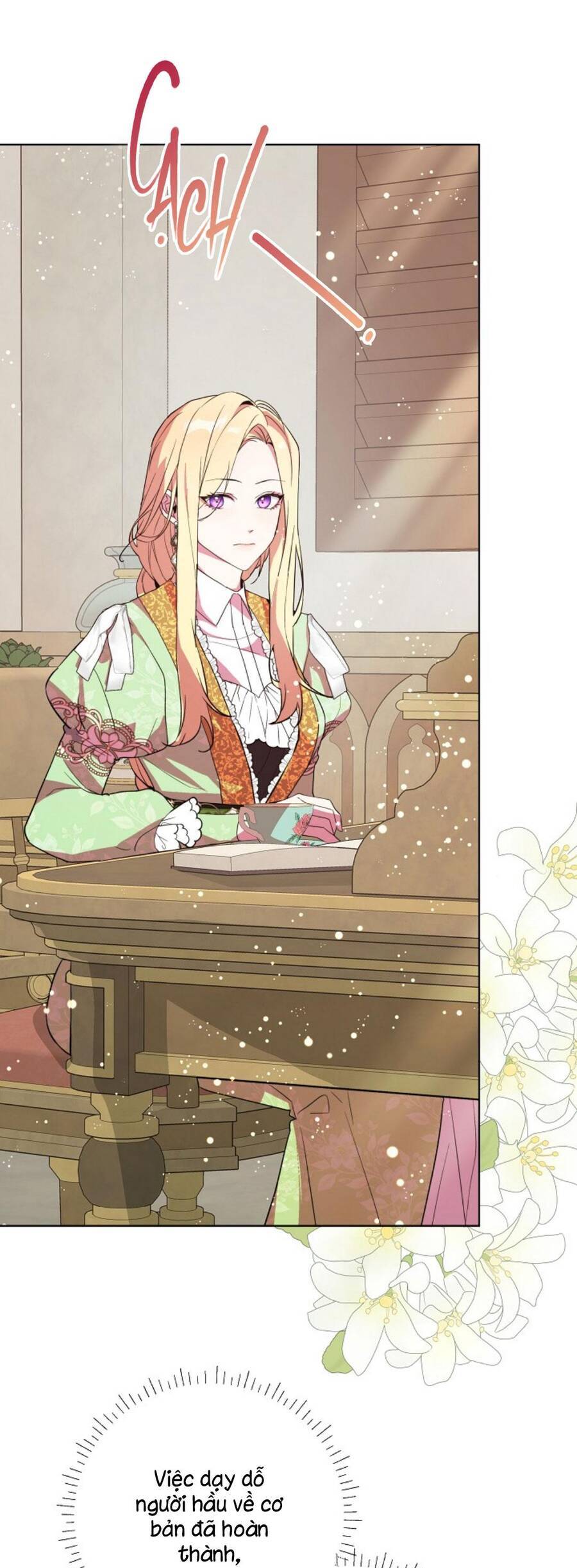 24 Giờ Hồi Sinh Của Ác Nữ Chap 8 - Next Chap 9