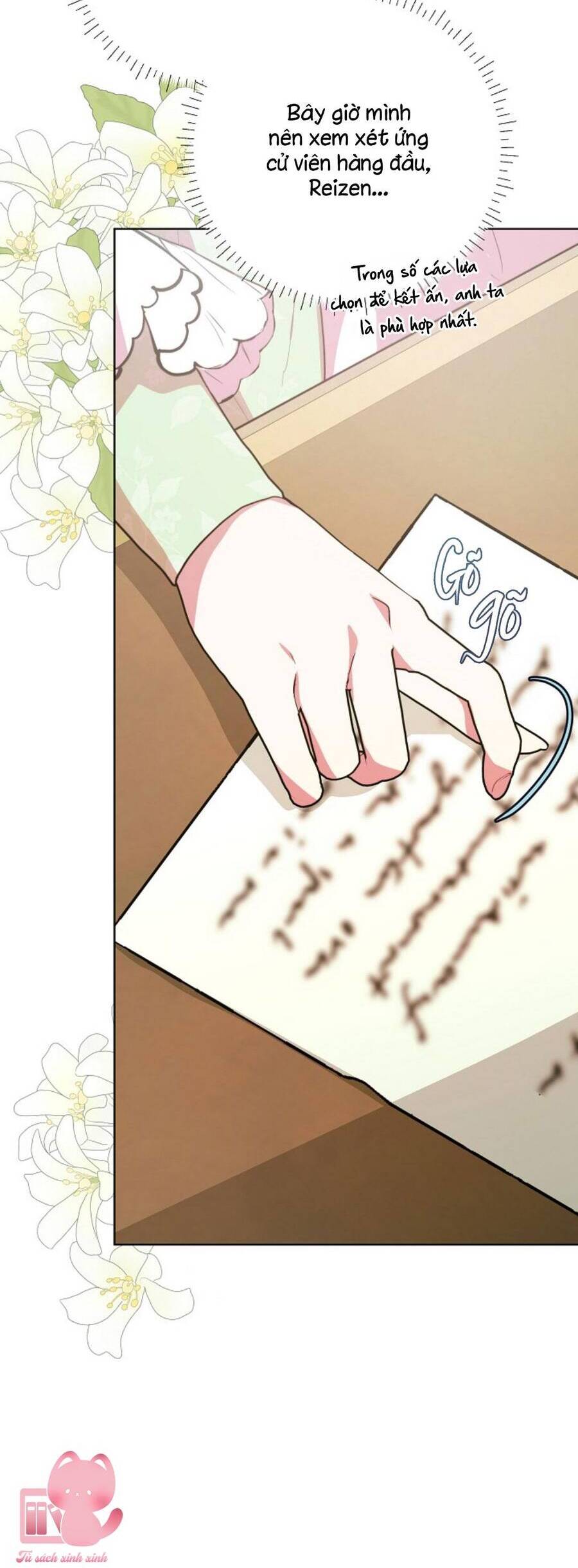 24 Giờ Hồi Sinh Của Ác Nữ Chap 8 - Next Chap 9