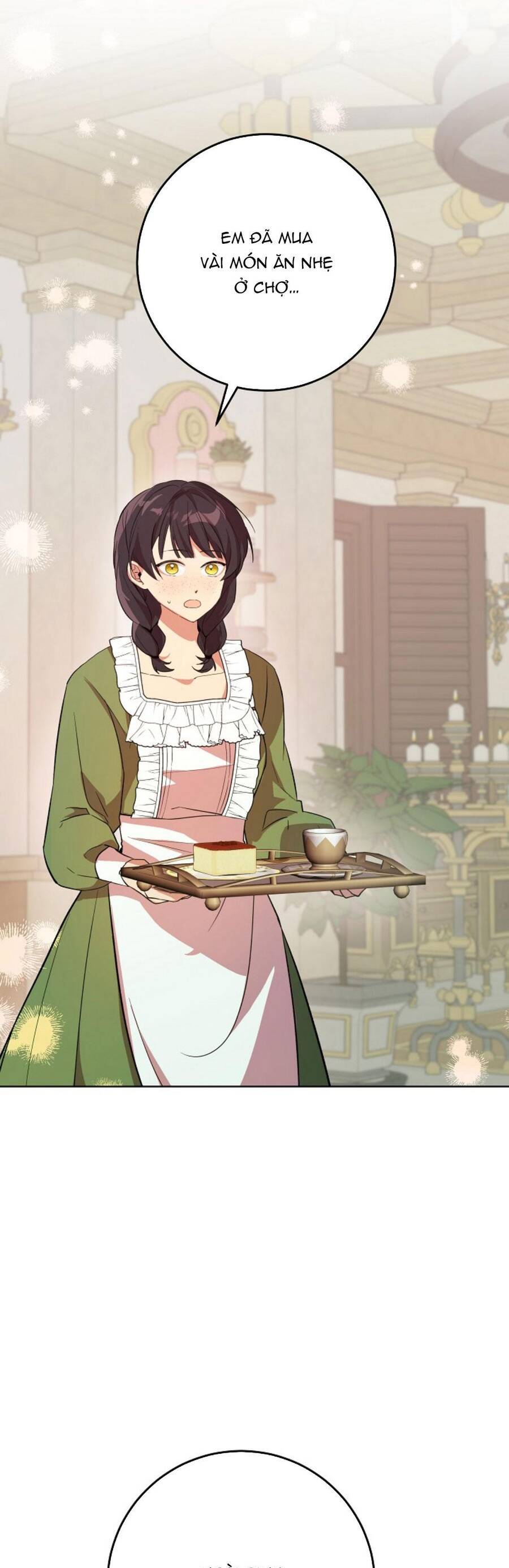 24 Giờ Hồi Sinh Của Ác Nữ Chap 8 - Next Chap 9