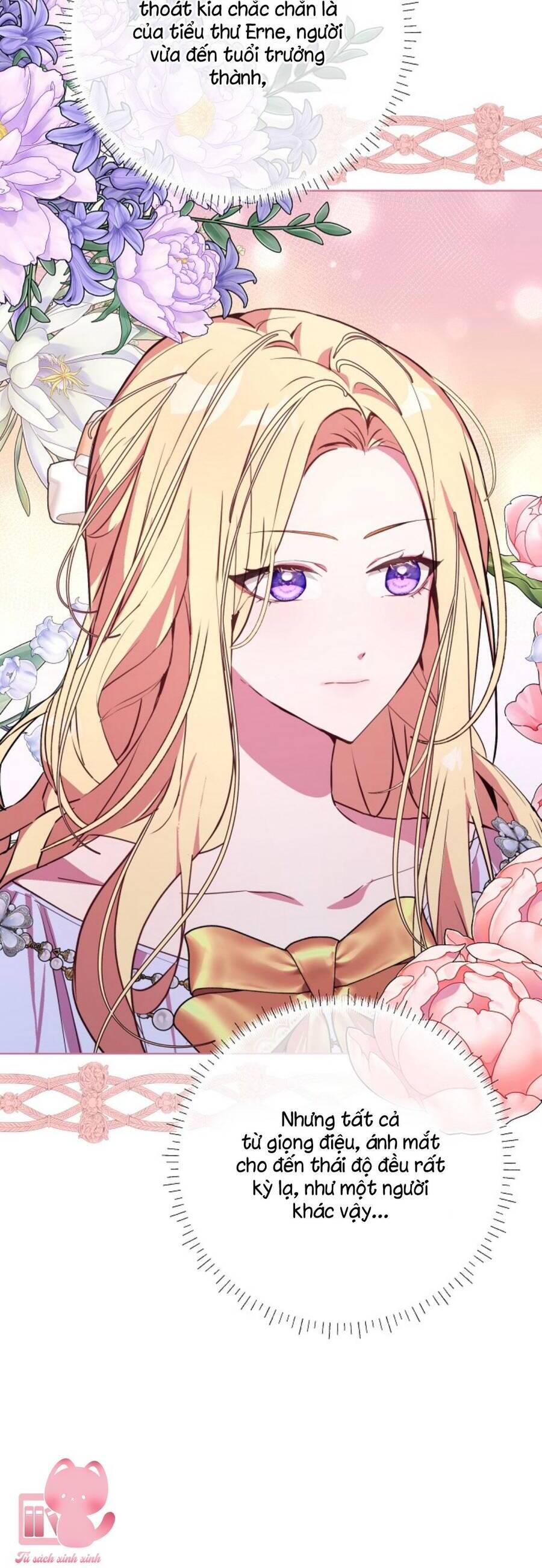 24 Giờ Hồi Sinh Của Ác Nữ Chap 8 - Next Chap 9