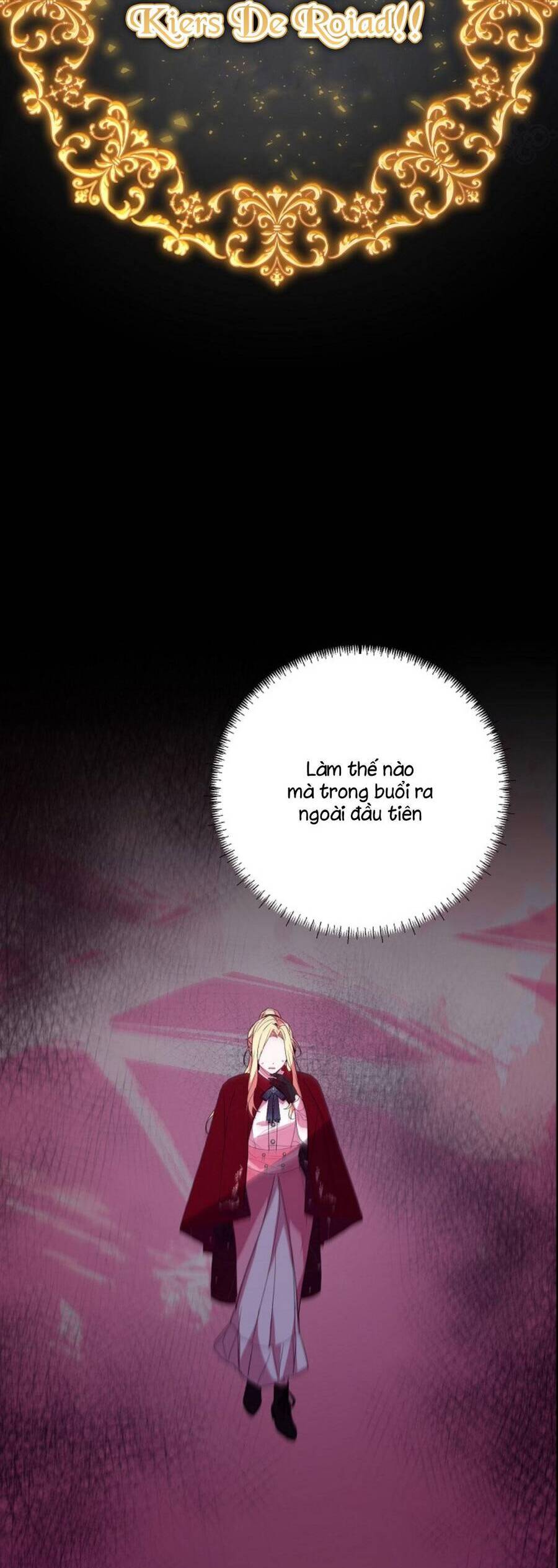 24 Giờ Hồi Sinh Của Ác Nữ Chap 8 - Next Chap 9