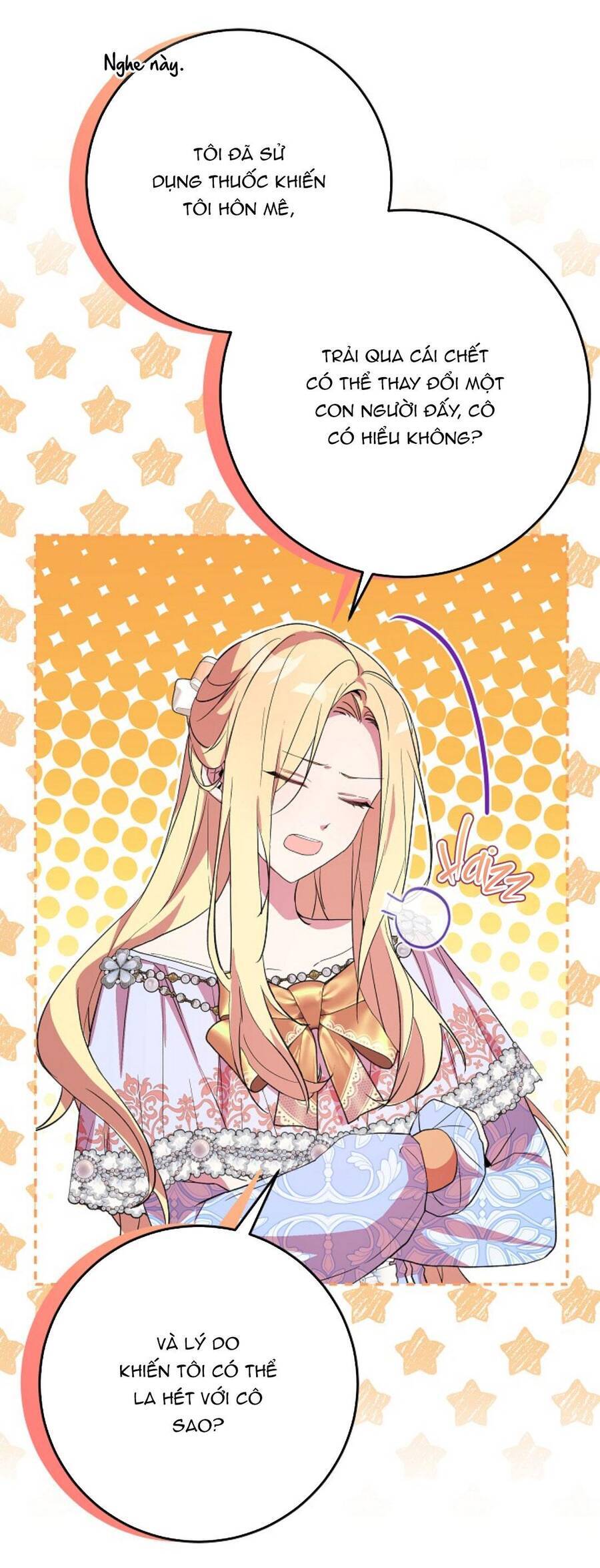 24 Giờ Hồi Sinh Của Ác Nữ Chap 8 - Next Chap 9