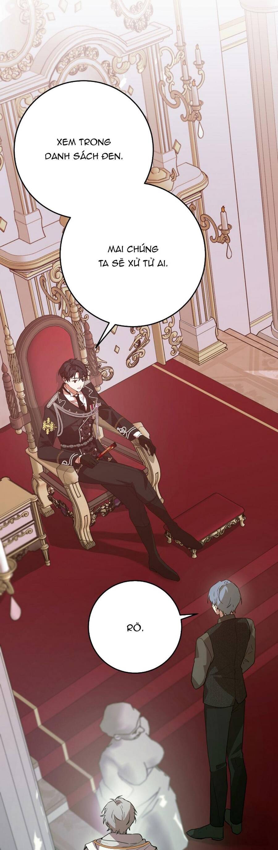 24 Giờ Hồi Sinh Của Ác Nữ Chap 8 - Next Chap 9