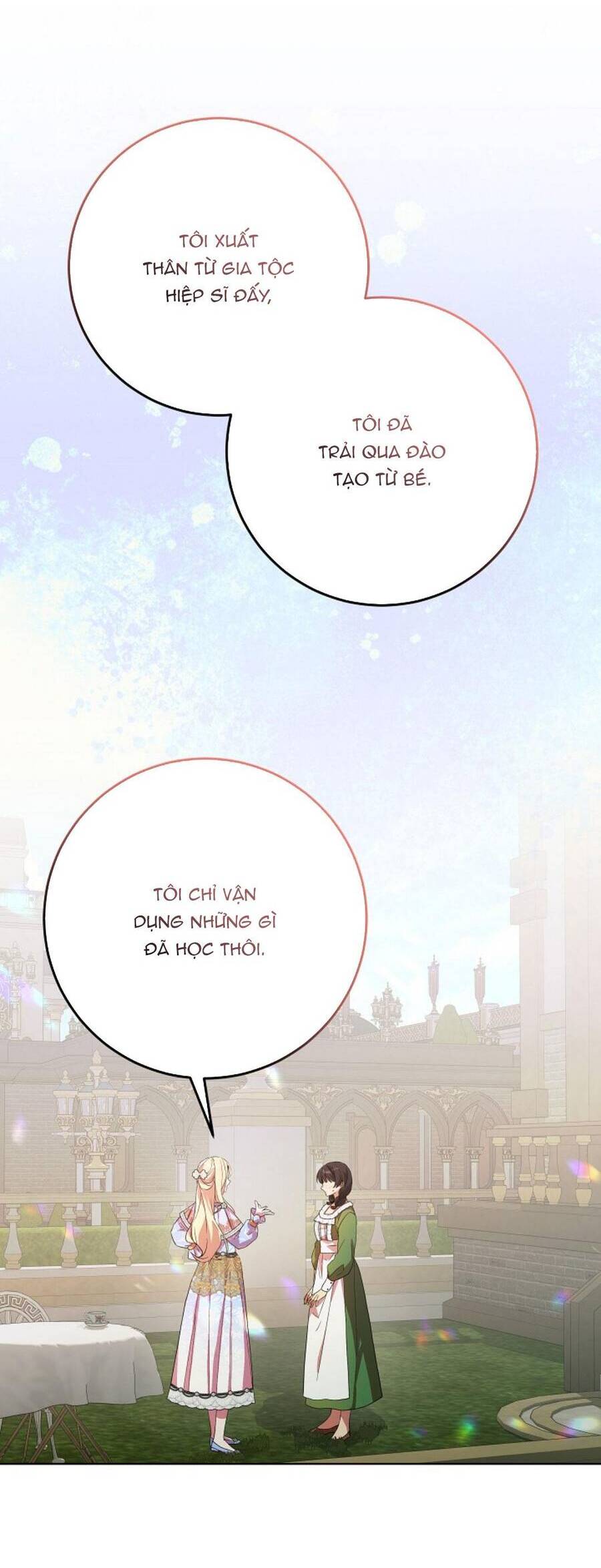 24 Giờ Hồi Sinh Của Ác Nữ Chap 8 - Next Chap 9