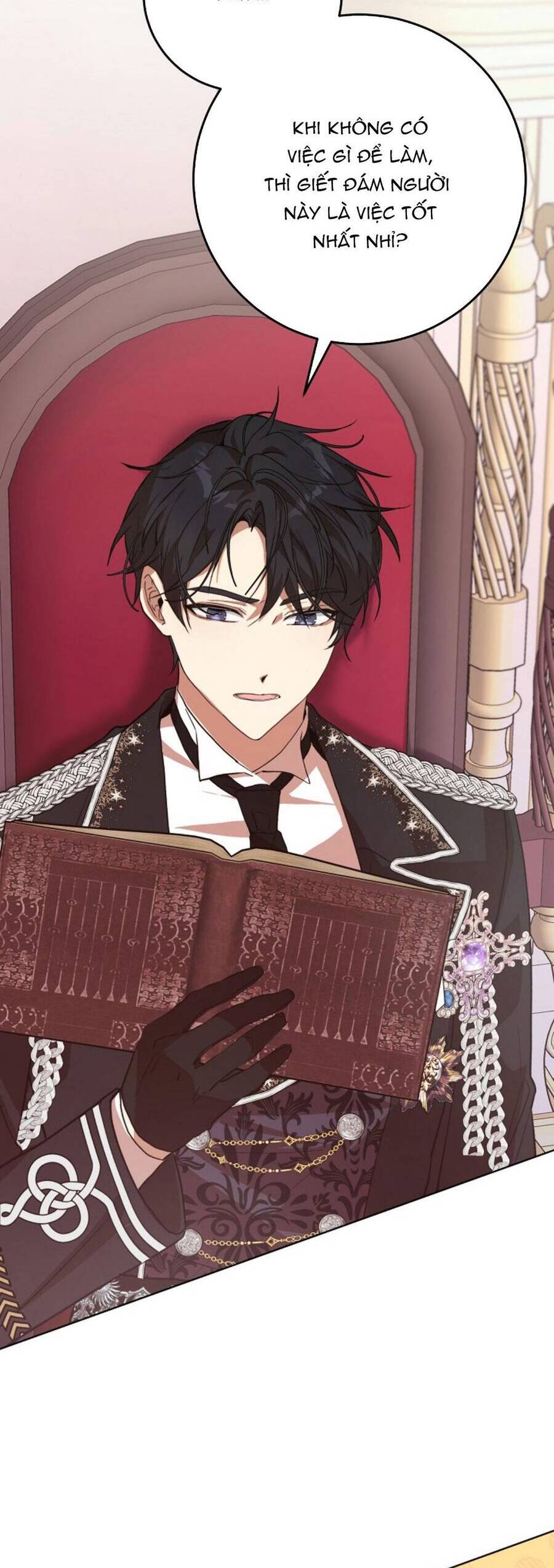 24 Giờ Hồi Sinh Của Ác Nữ Chap 8 - Next Chap 9