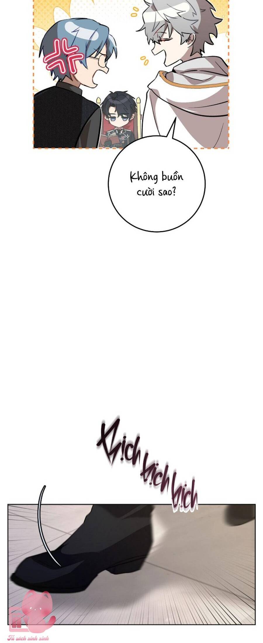 24 Giờ Hồi Sinh Của Ác Nữ Chap 8 - Next Chap 9