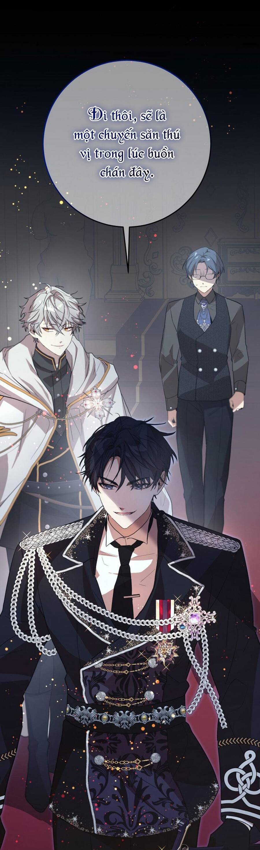 24 Giờ Hồi Sinh Của Ác Nữ Chap 8 - Next Chap 9