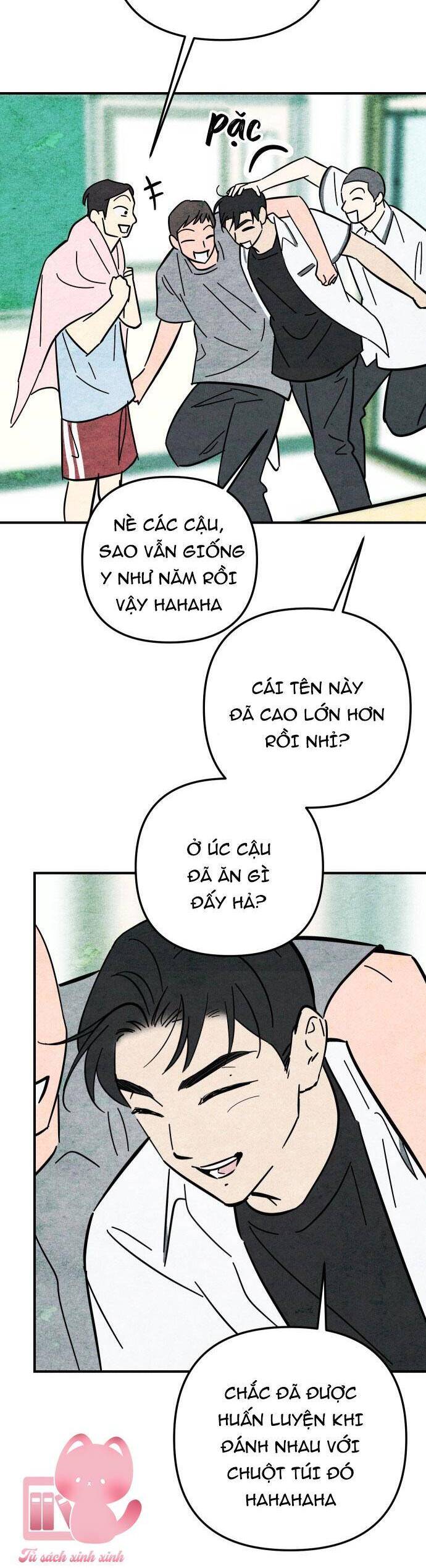 Cách Trêu Chọc Cậu Ấy Chap 10 - Next Chap 11