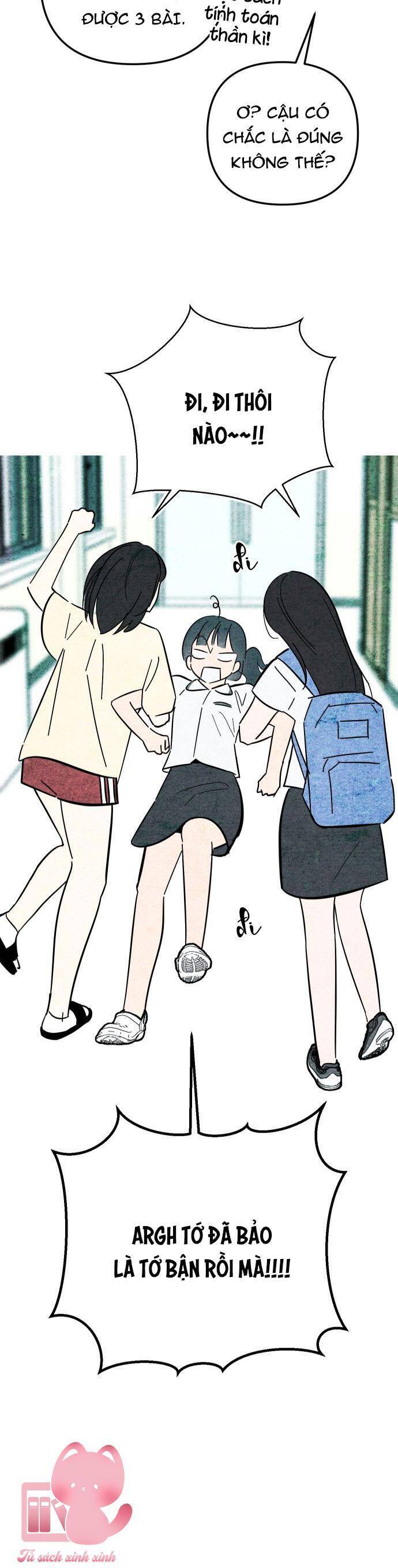 Cách Trêu Chọc Cậu Ấy Chap 10 - Next Chap 11