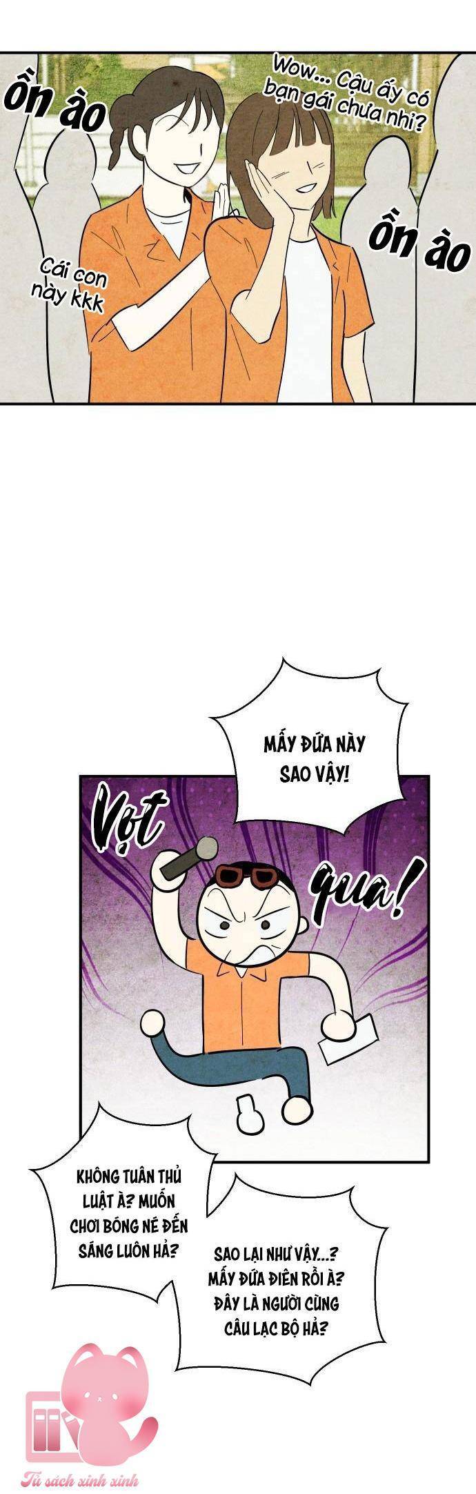 Cách Trêu Chọc Cậu Ấy Chap 12 - Next Chap 13