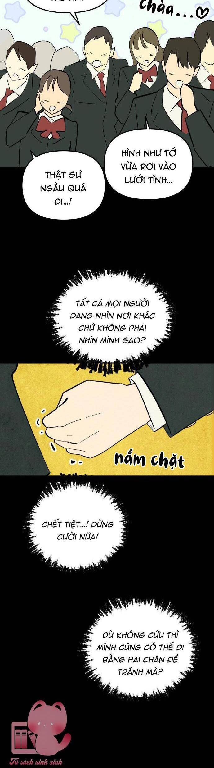 Cách Trêu Chọc Cậu Ấy Chap 14 - Next Chap 15