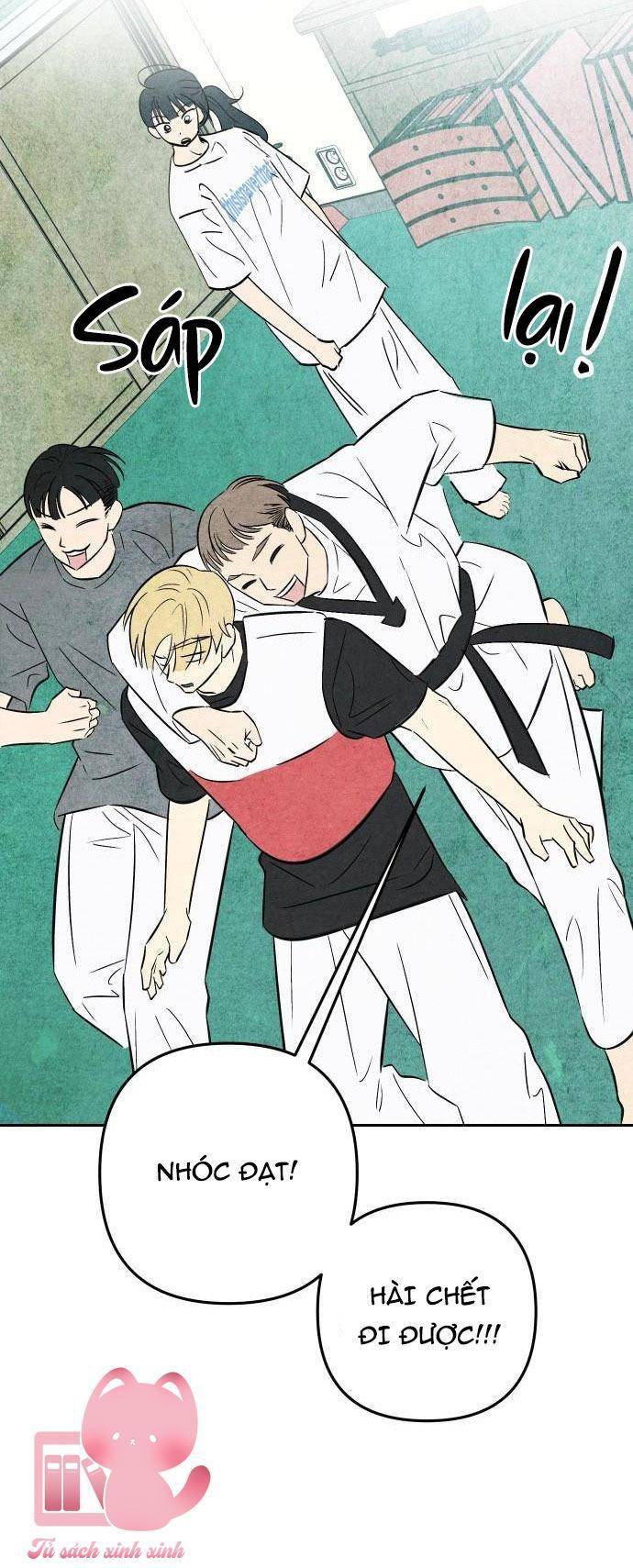 Cách Trêu Chọc Cậu Ấy Chap 2 - Next Chap 3