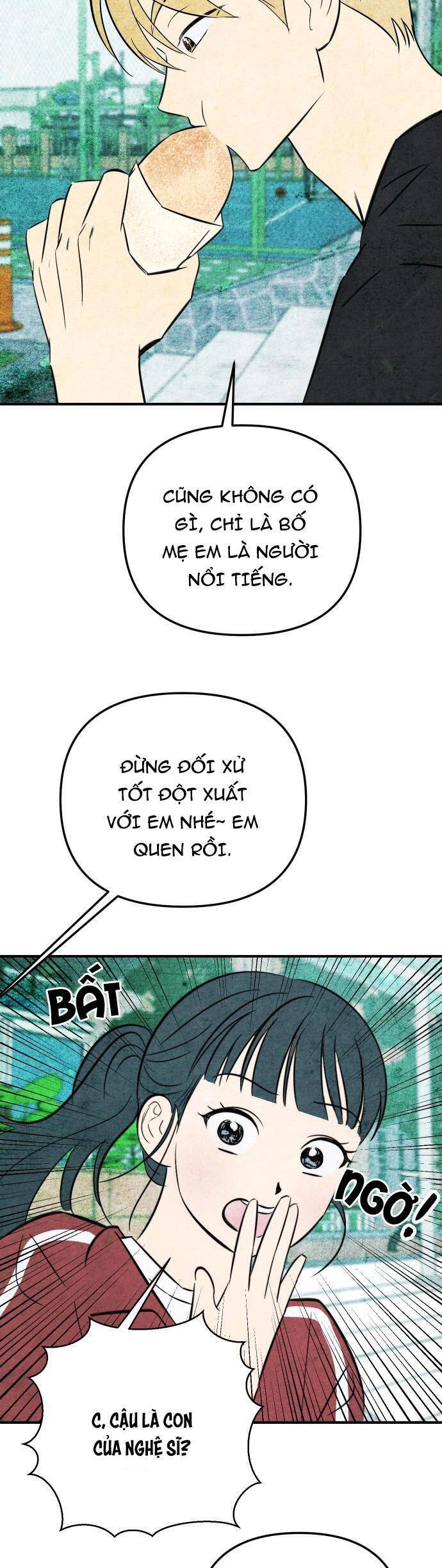 Cách Trêu Chọc Cậu Ấy Chap 3 - Next Chap 4