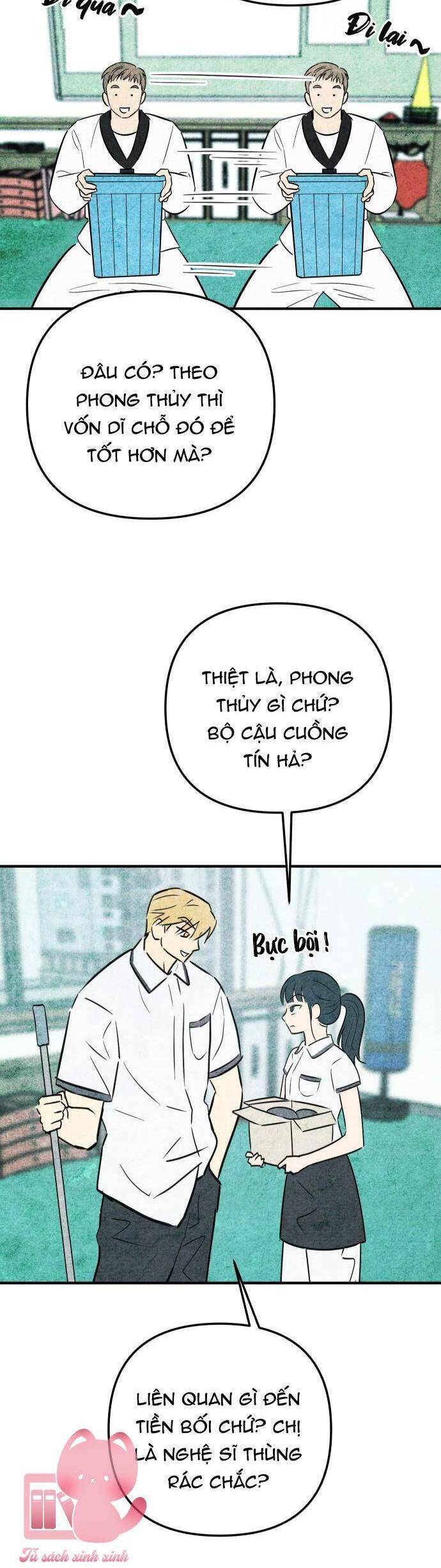 Cách Trêu Chọc Cậu Ấy Chap 4 - Next Chap 5