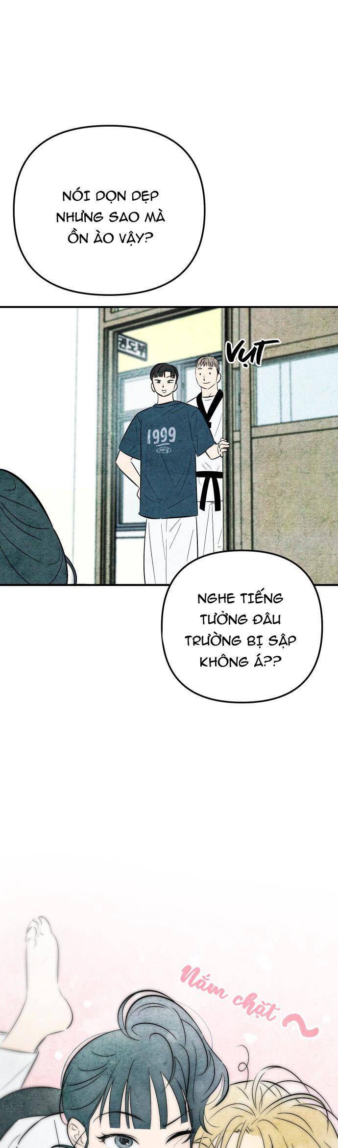 Cách Trêu Chọc Cậu Ấy Chap 4 - Next Chap 5