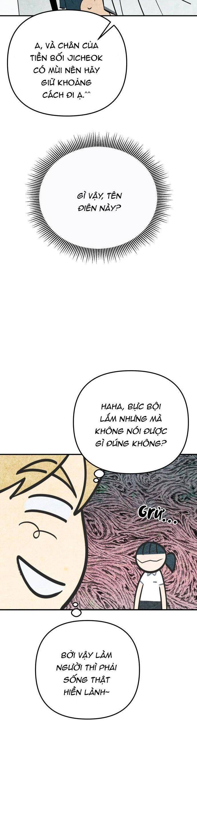 Cách Trêu Chọc Cậu Ấy Chap 4 - Next Chap 5