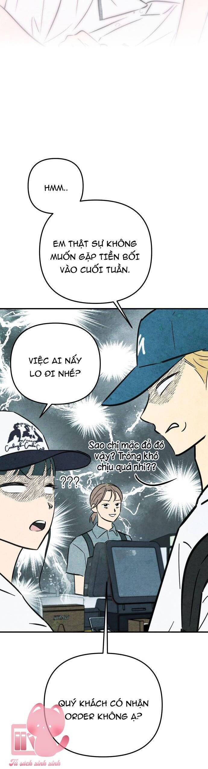 Cách Trêu Chọc Cậu Ấy Chap 4 - Next Chap 5