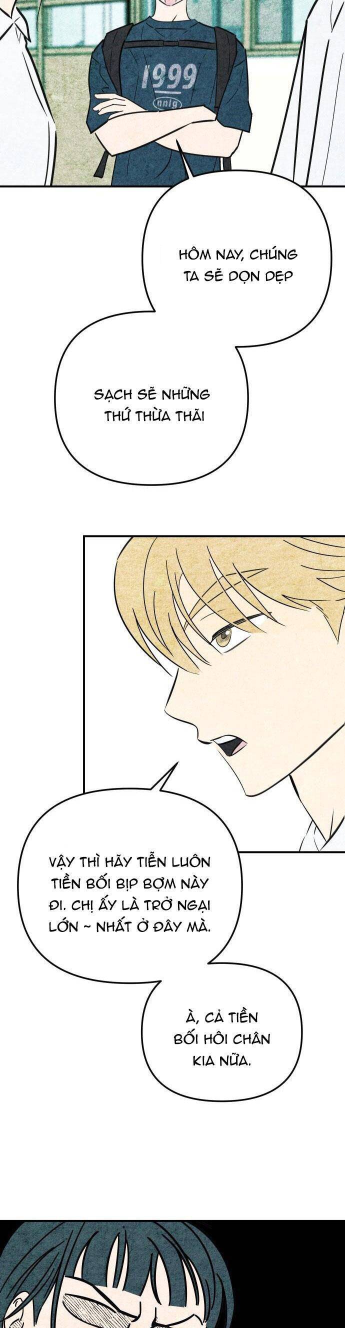 Cách Trêu Chọc Cậu Ấy Chap 4 - Next Chap 5