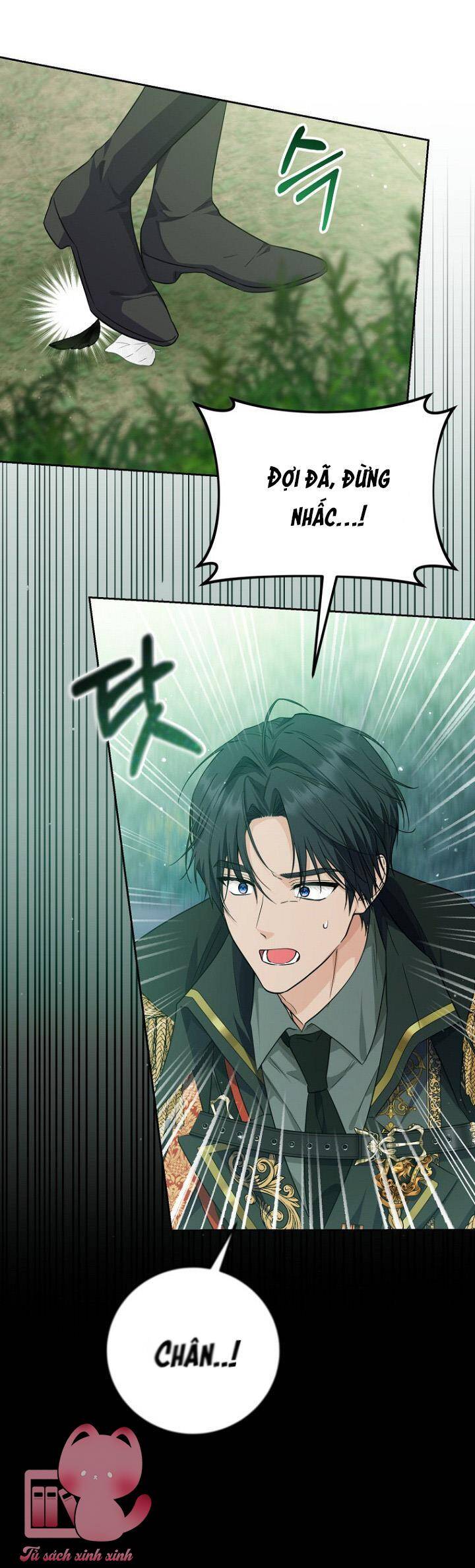 Hoàng Nữ Cosplay Nonfan Chap 16 - Next Chap 17