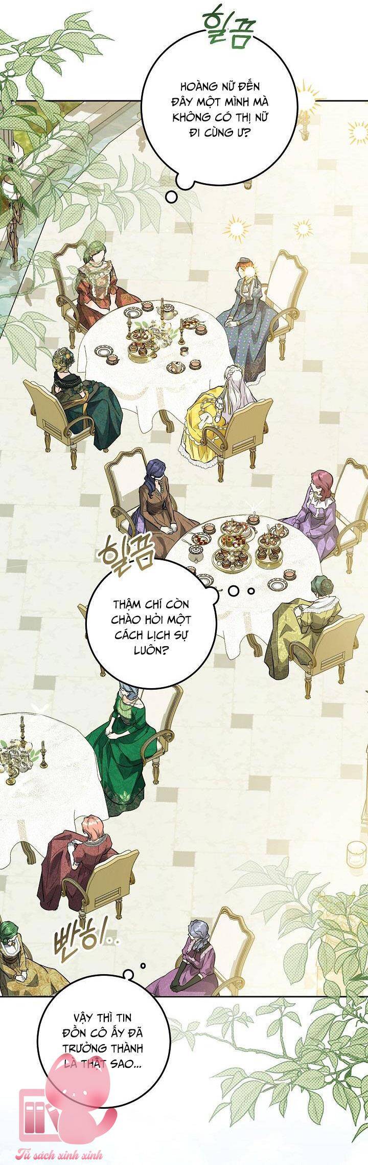 Hoàng Nữ Cosplay Nonfan Chap 22 - Next Chap 23