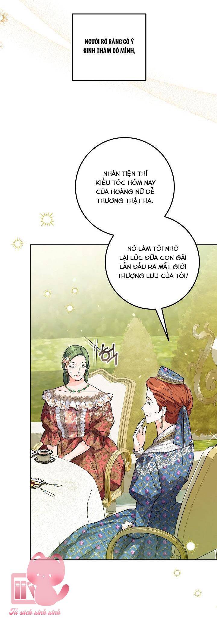 Hoàng Nữ Cosplay Nonfan Chap 22 - Next Chap 23