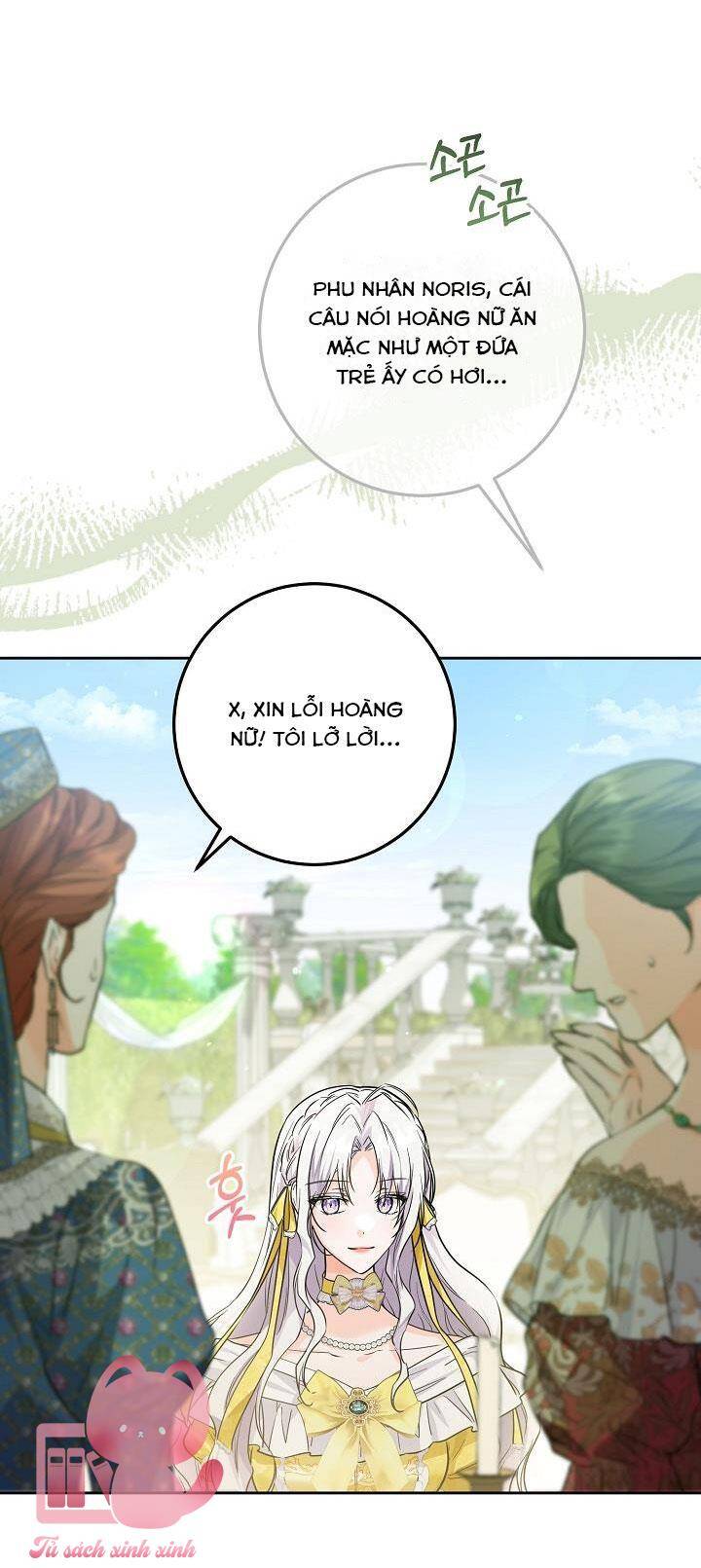 Hoàng Nữ Cosplay Nonfan Chap 22 - Next Chap 23