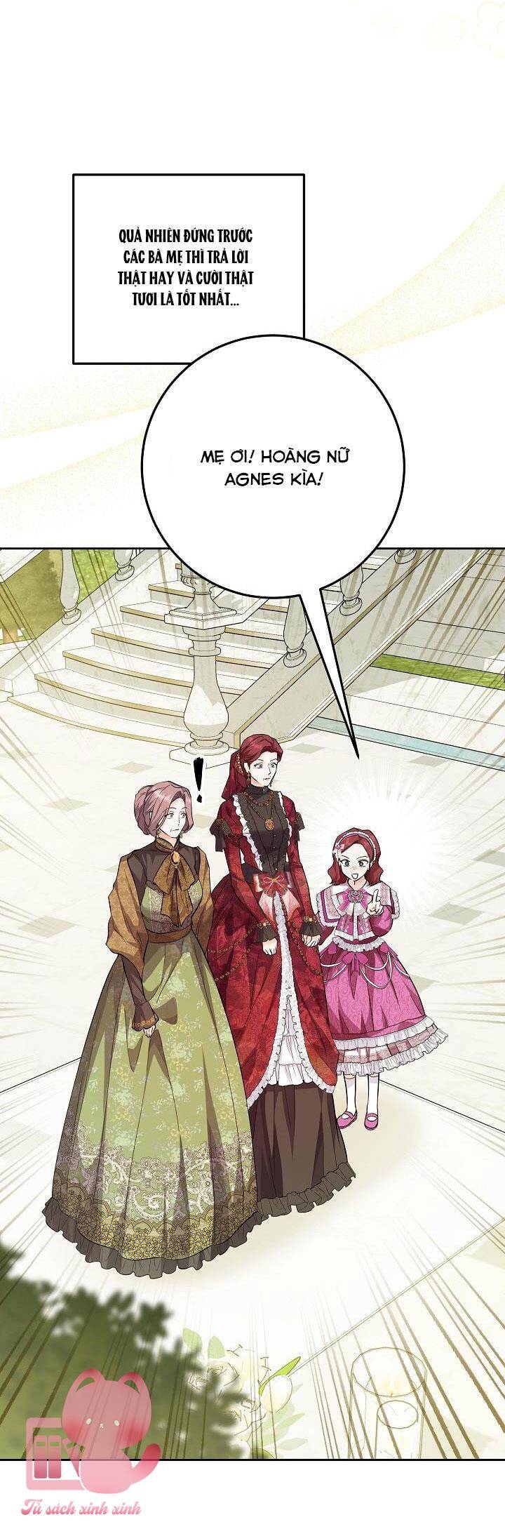 Hoàng Nữ Cosplay Nonfan Chap 22 - Next Chap 23