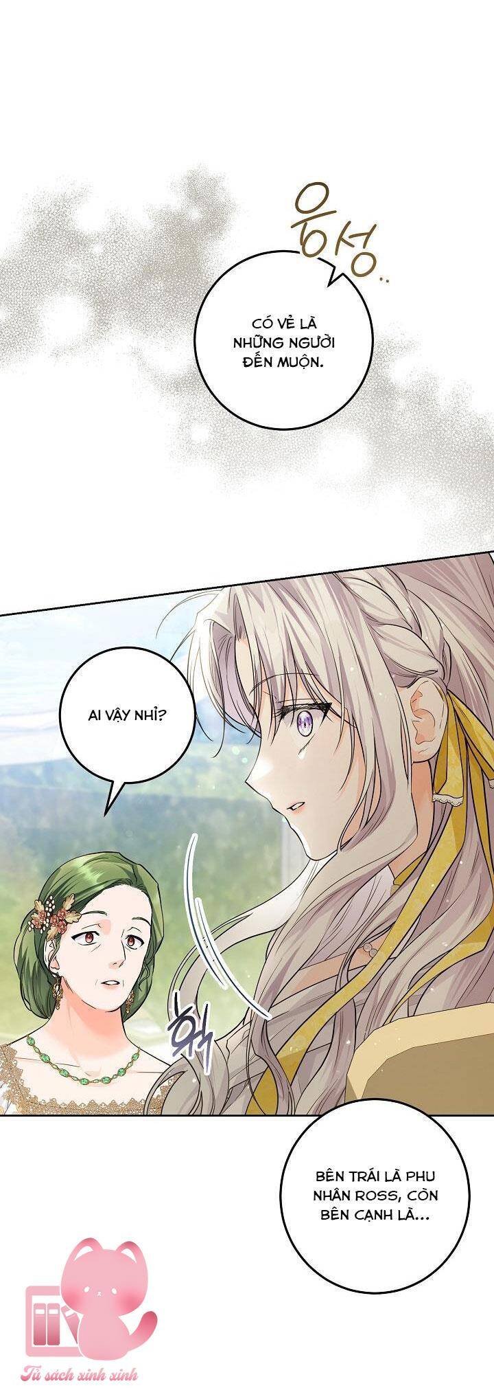 Hoàng Nữ Cosplay Nonfan Chap 22 - Next Chap 23