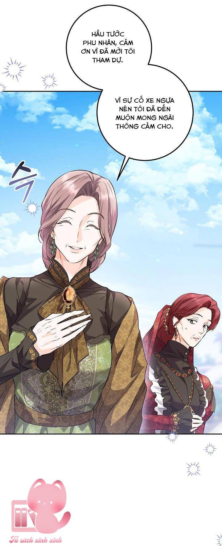 Hoàng Nữ Cosplay Nonfan Chap 22 - Next Chap 23