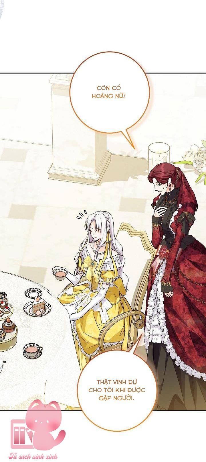 Hoàng Nữ Cosplay Nonfan Chap 22 - Next Chap 23