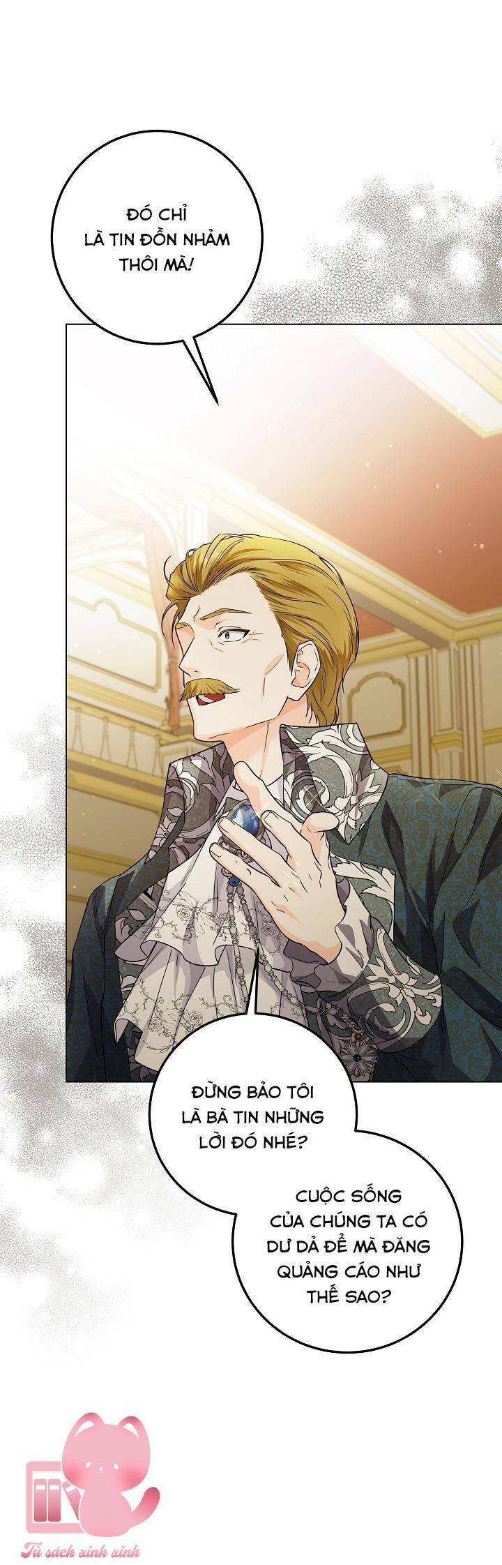 Hoàng Nữ Cosplay Nonfan Chap 28 - Next Chap 29