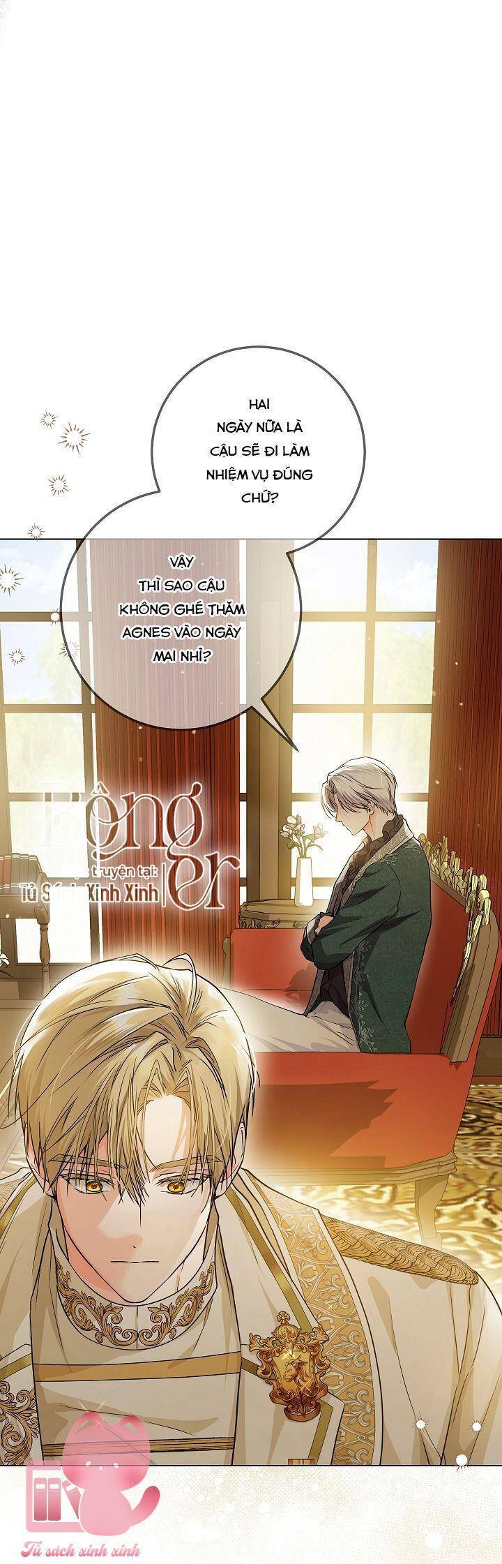 Hoàng Nữ Cosplay Nonfan Chap 29 - Next Chap 30