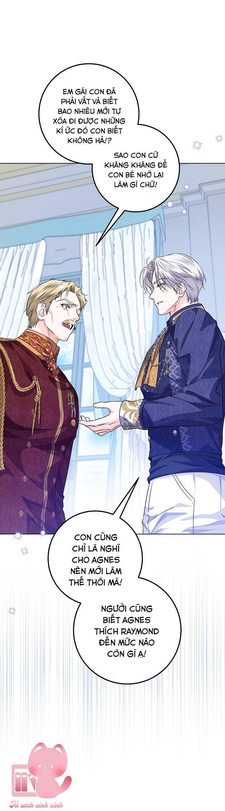 Hoàng Nữ Cosplay Nonfan Chap 32 - Next Chap 33