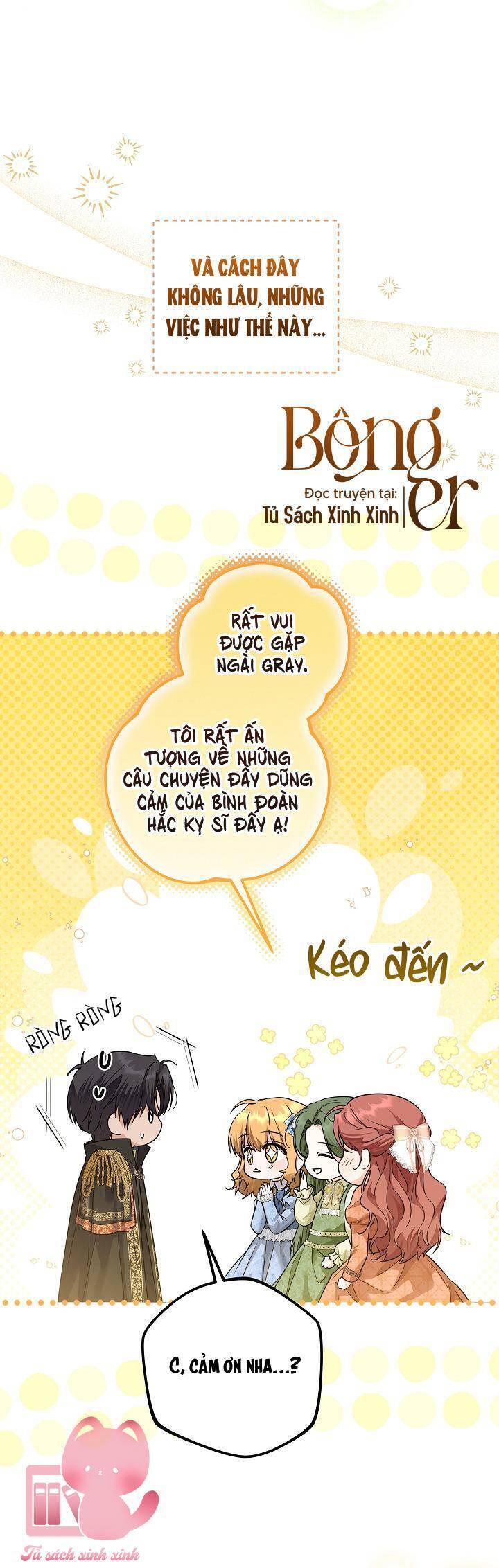 Hoàng Nữ Cosplay Nonfan Chap 38 - Next Chap 39