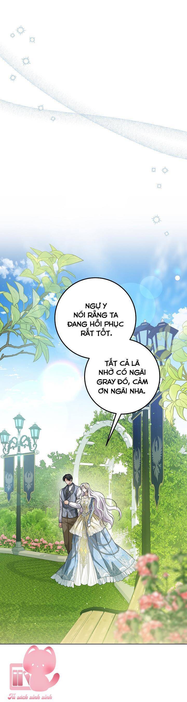 Hoàng Nữ Cosplay Nonfan Chap 38 - Next Chap 39