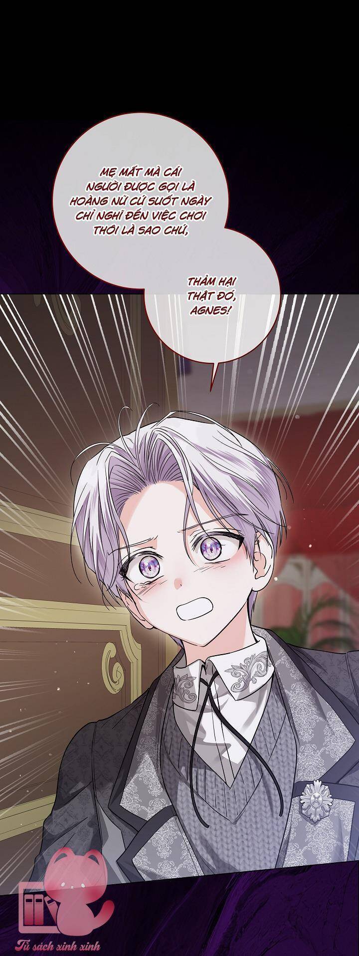 Hoàng Nữ Cosplay Nonfan Chap 39 - Next Chap 40