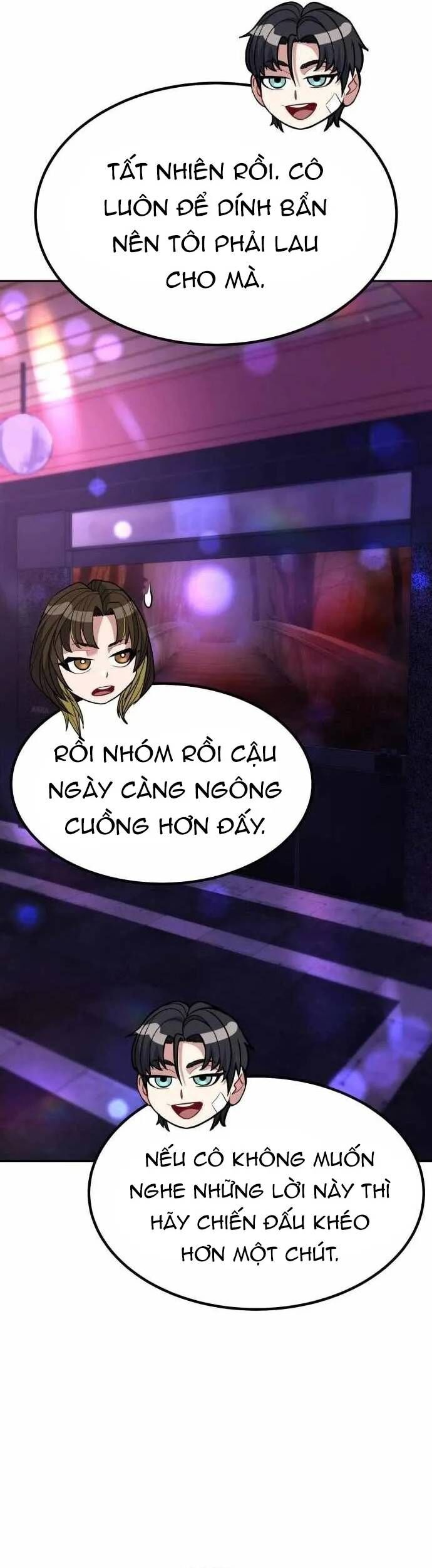 Anh Hùng Bị Trục Xuất Chap 33 - Next Chap 34