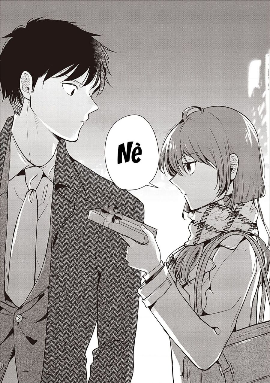 Giri Choko Girai No Futari Chap 1 - Next Chap 2