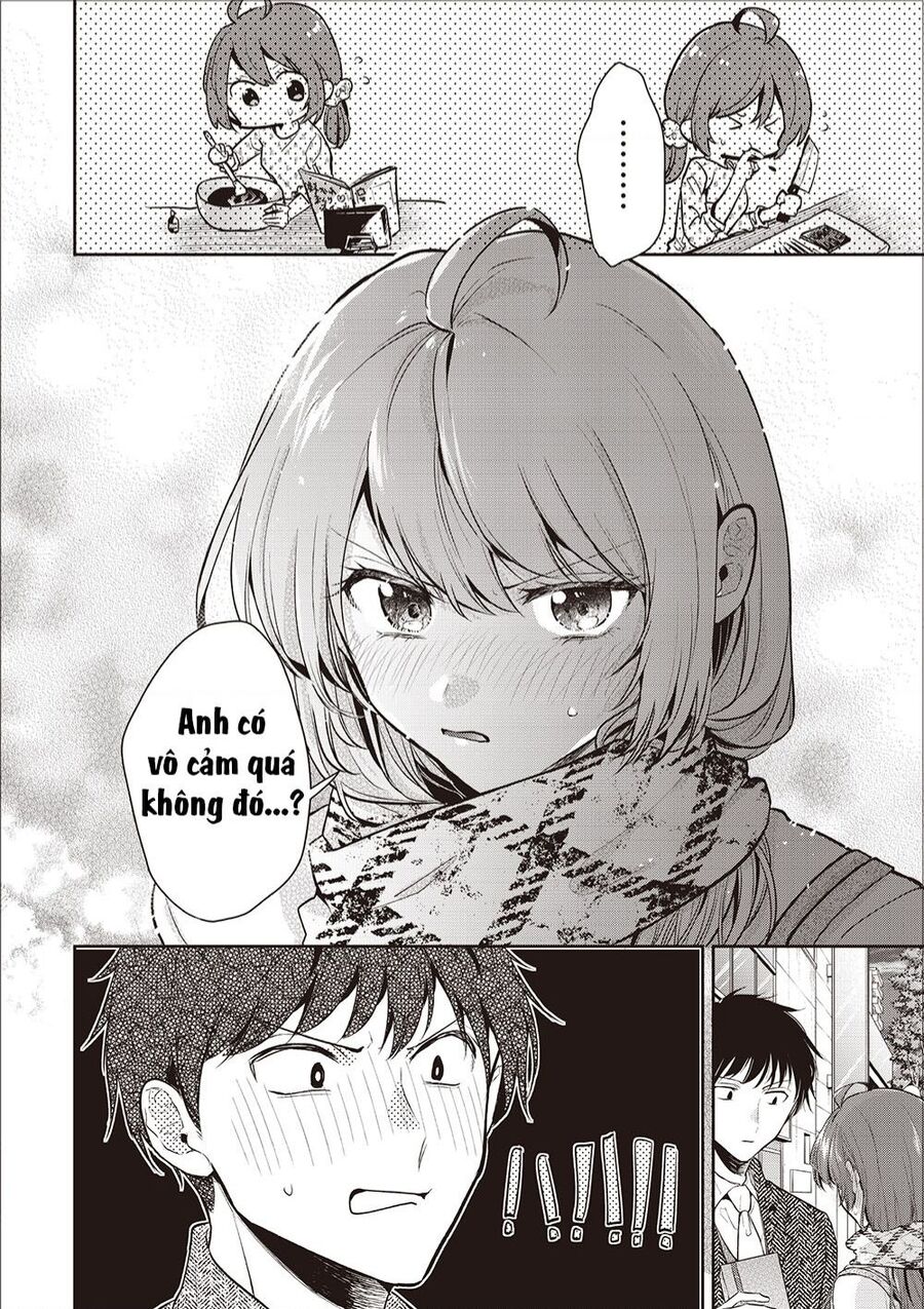 Giri Choko Girai No Futari Chap 1 - Next Chap 2