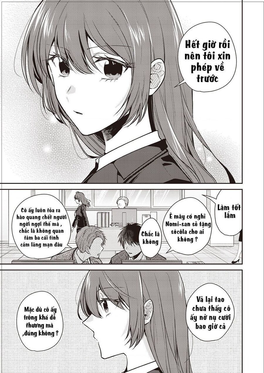 Giri Choko Girai No Futari Chap 1 - Next Chap 2