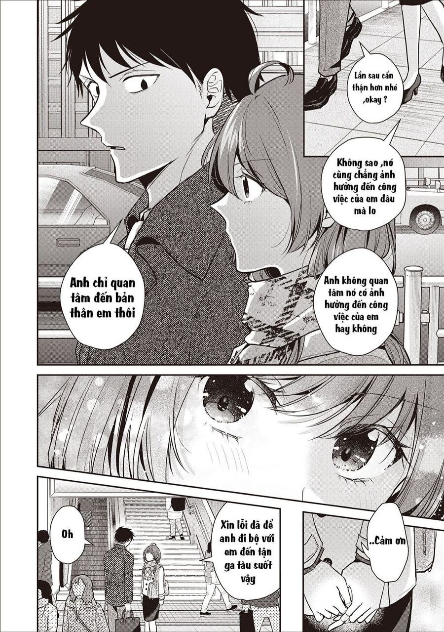 Giri Choko Girai No Futari Chap 1 - Next Chap 2