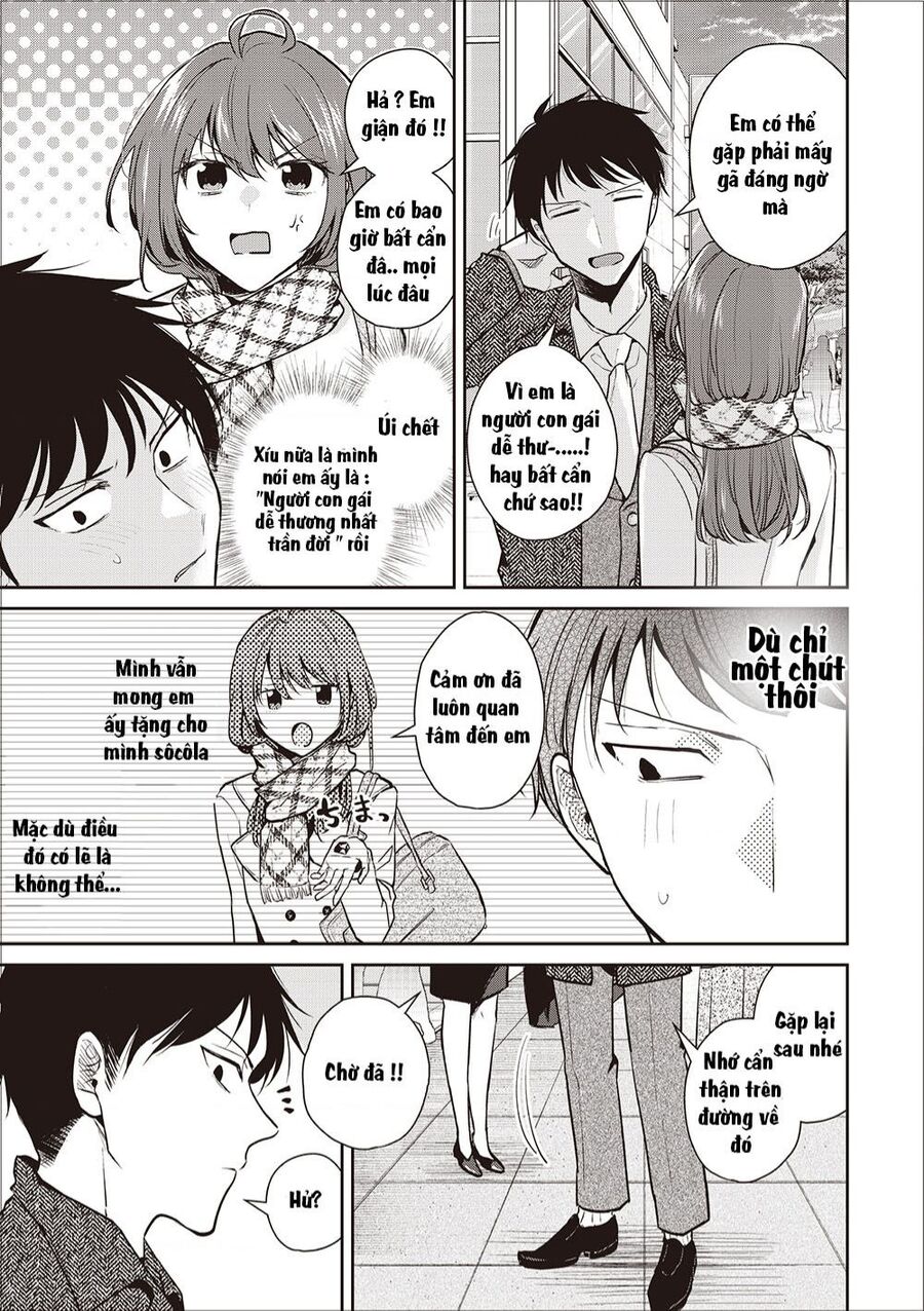 Giri Choko Girai No Futari Chap 1 - Next Chap 2