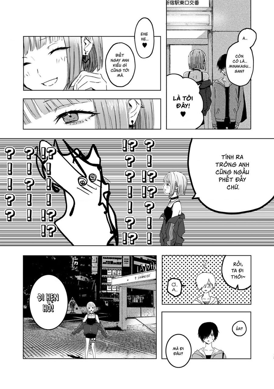 Lọ Lem 3 Giờ Sáng Chap 1 - Next Chap 2