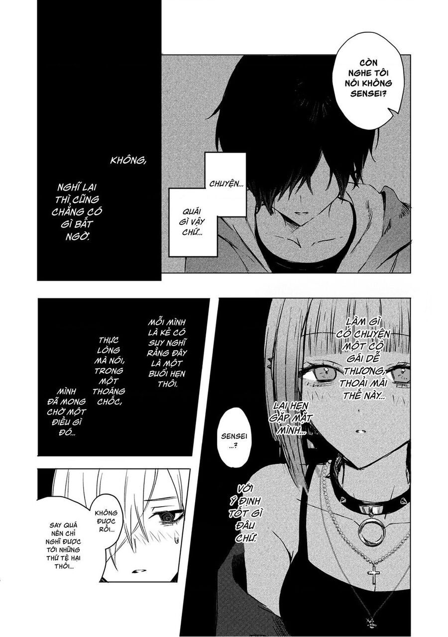 Lọ Lem 3 Giờ Sáng Chap 1 - Next Chap 2