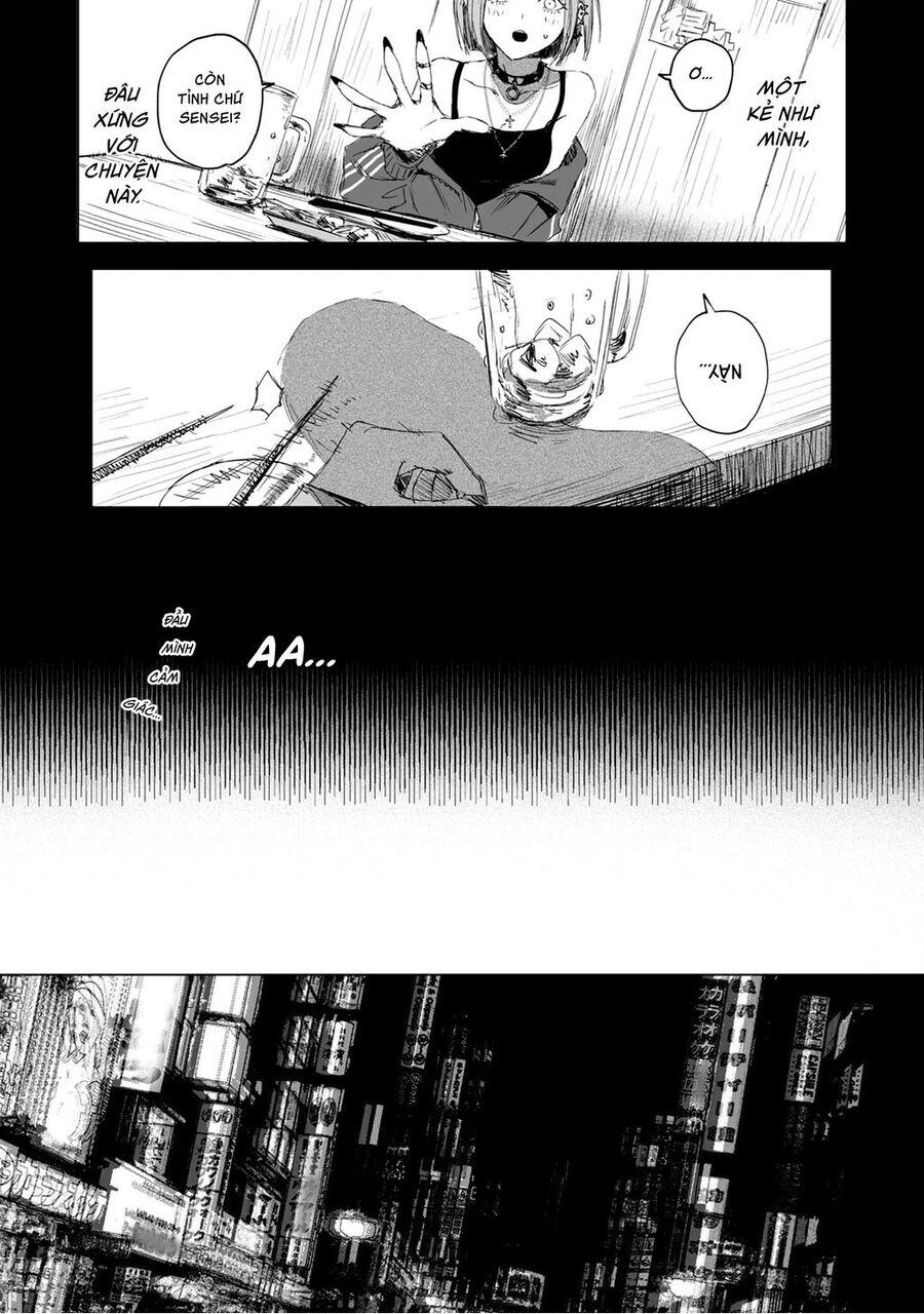 Lọ Lem 3 Giờ Sáng Chap 1 - Next Chap 2